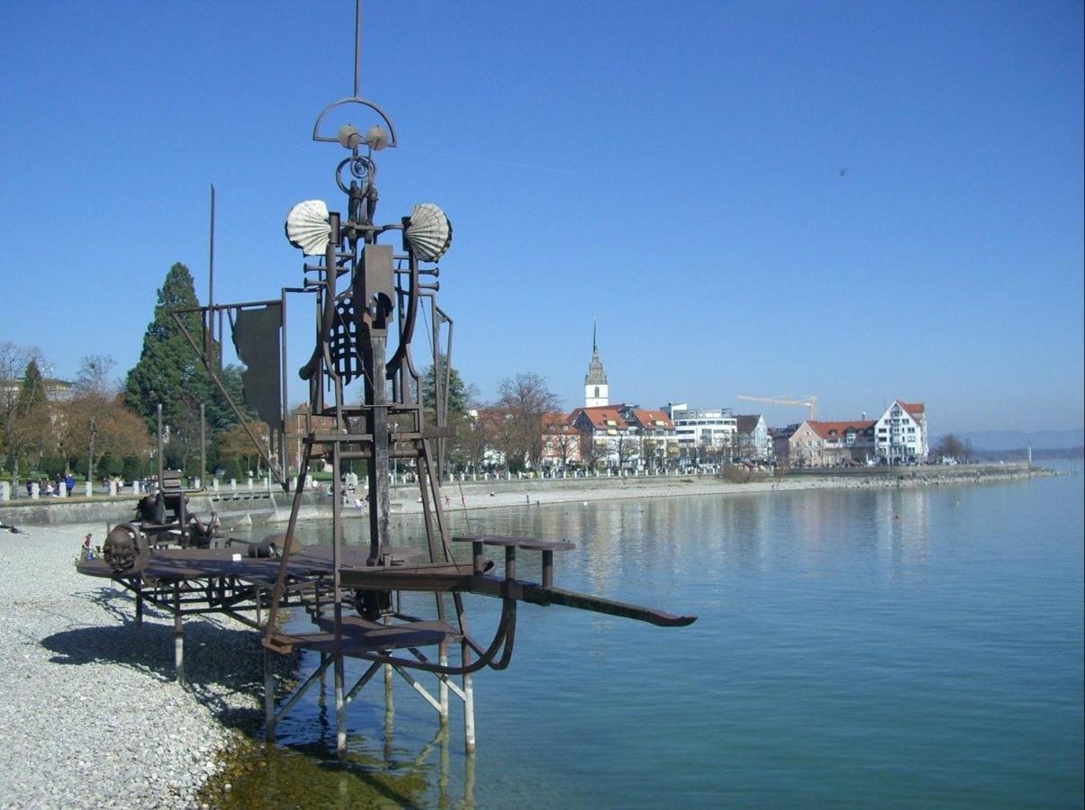 Ferienwohnung Roth Am Naturschutzgebiet Bodensee Eriskircher Ried Exterior photo